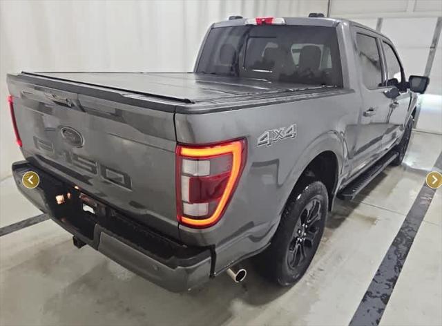 used 2022 Ford F-150 car, priced at $49,490