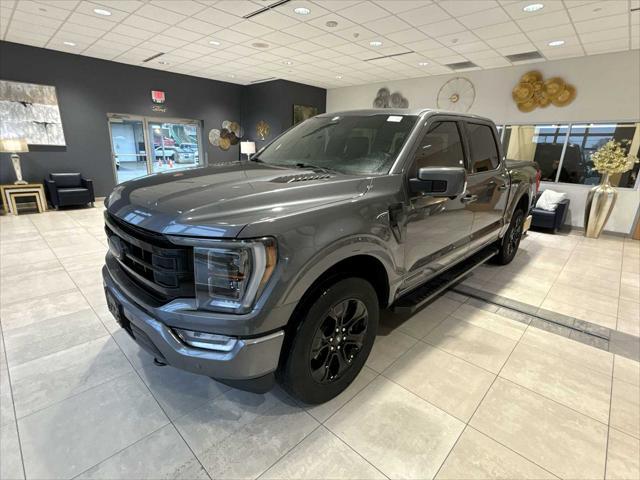 used 2022 Ford F-150 car, priced at $46,988