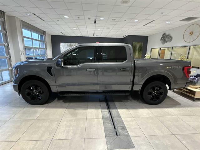 used 2022 Ford F-150 car, priced at $46,988