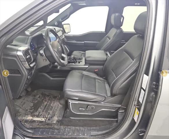 used 2022 Ford F-150 car, priced at $49,490