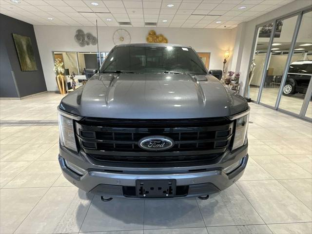 used 2022 Ford F-150 car, priced at $46,988