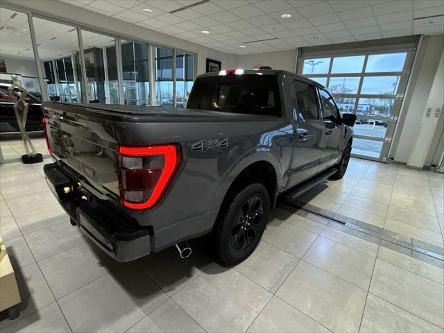 used 2022 Ford F-150 car, priced at $46,988