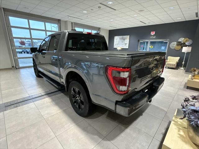 used 2022 Ford F-150 car, priced at $46,988