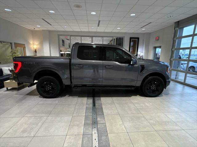 used 2022 Ford F-150 car, priced at $46,988