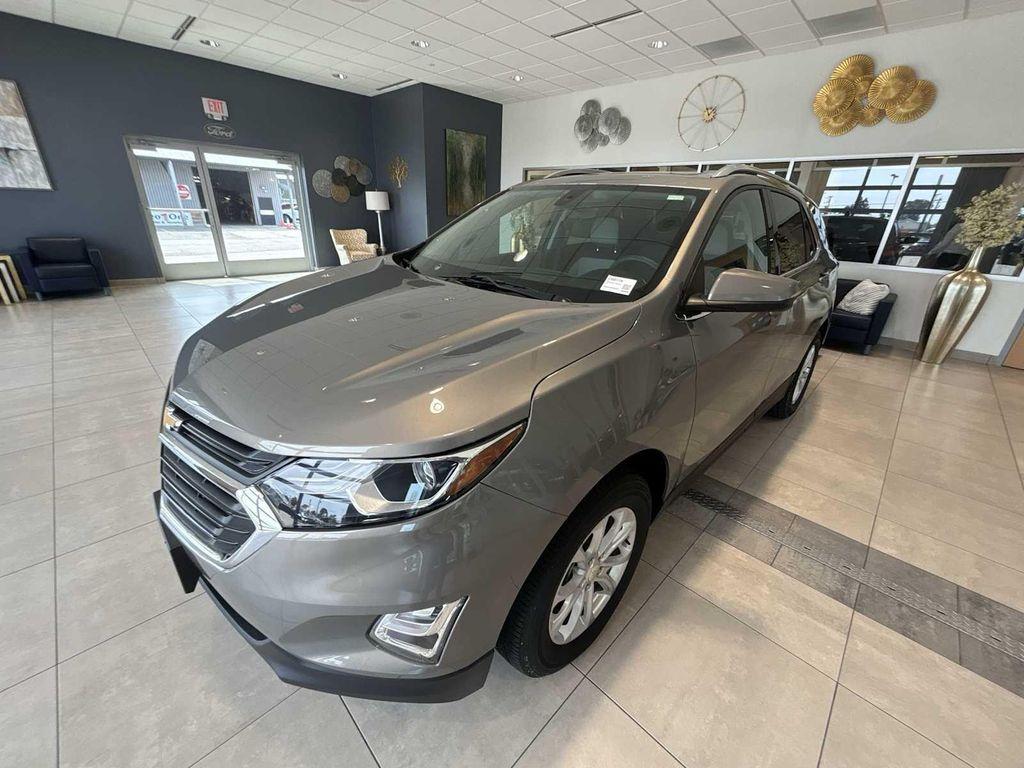 used 2019 Chevrolet Equinox car, priced at $19,692