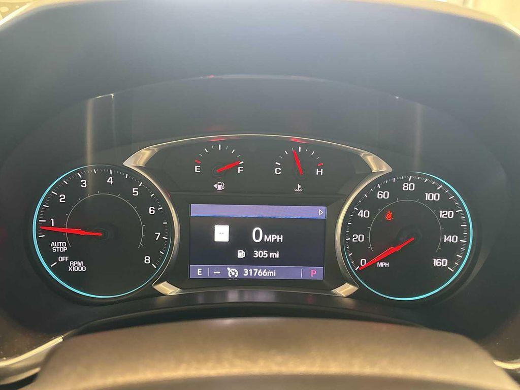 used 2019 Chevrolet Equinox car, priced at $19,692