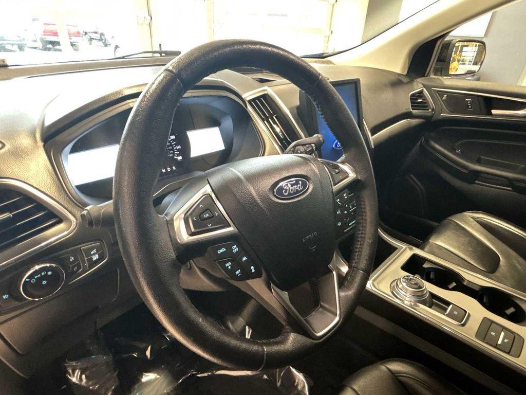 used 2022 Ford Edge car, priced at $27,953