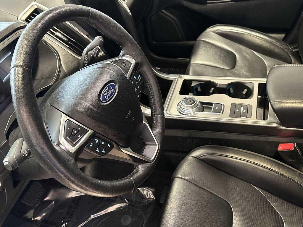 used 2022 Ford Edge car, priced at $27,953