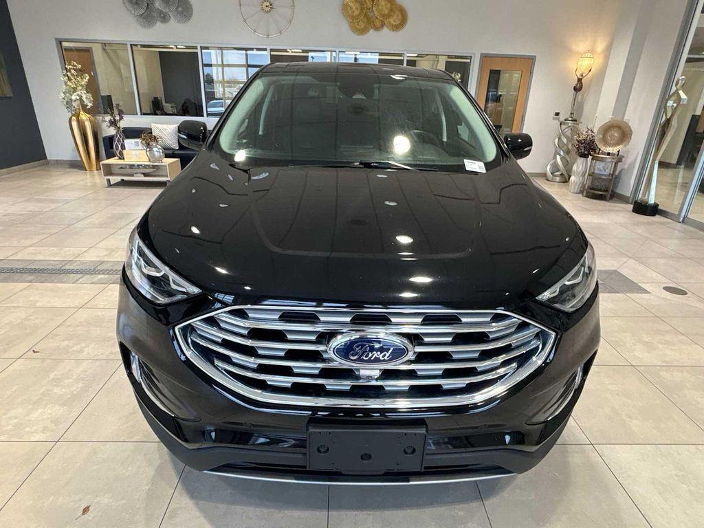 used 2022 Ford Edge car, priced at $27,953