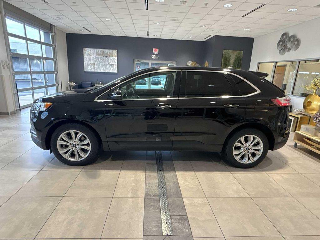 used 2022 Ford Edge car, priced at $27,953
