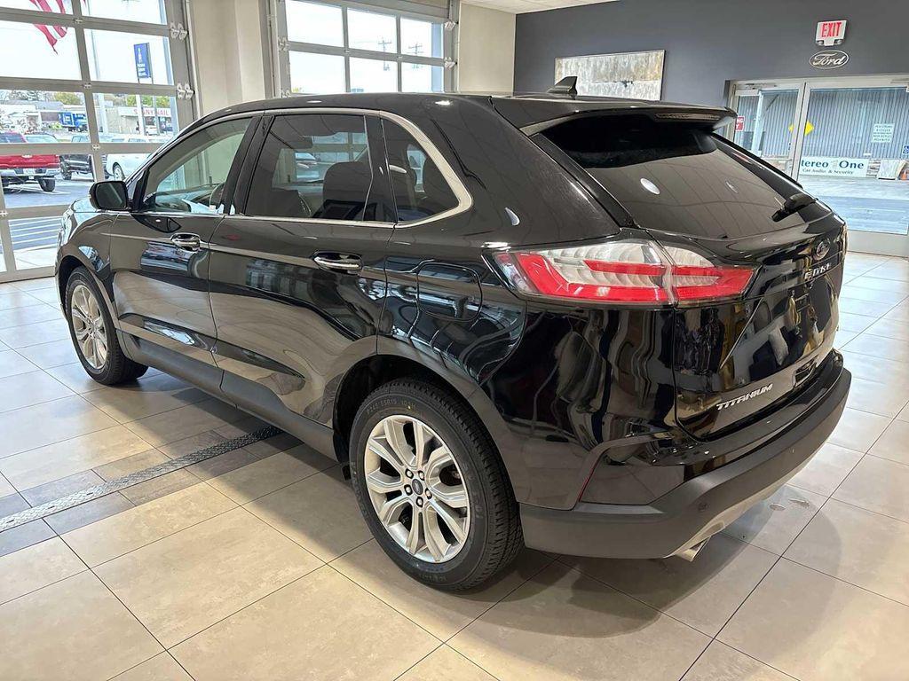 used 2022 Ford Edge car, priced at $27,953