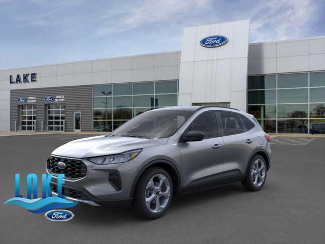 new 2025 Ford Escape car, priced at $35,965