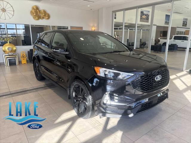 used 2020 Ford Edge car, priced at $26,946