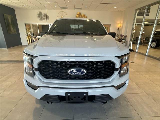 used 2023 Ford F-150 car, priced at $40,487