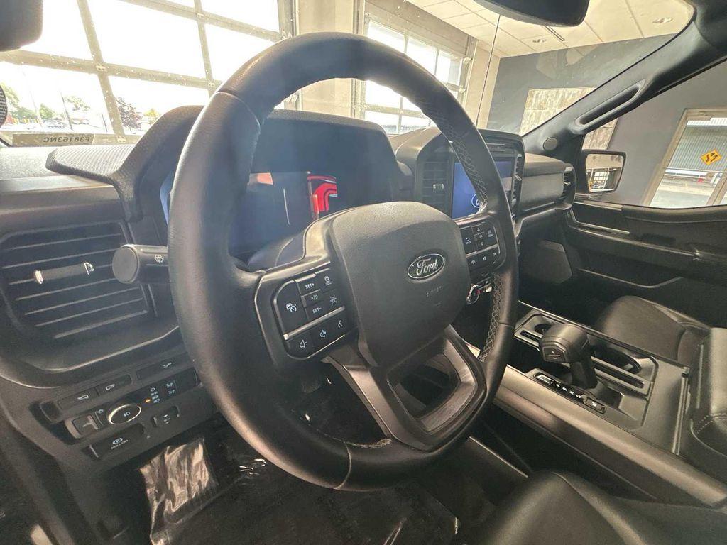used 2024 Ford F-150 car, priced at $49,787