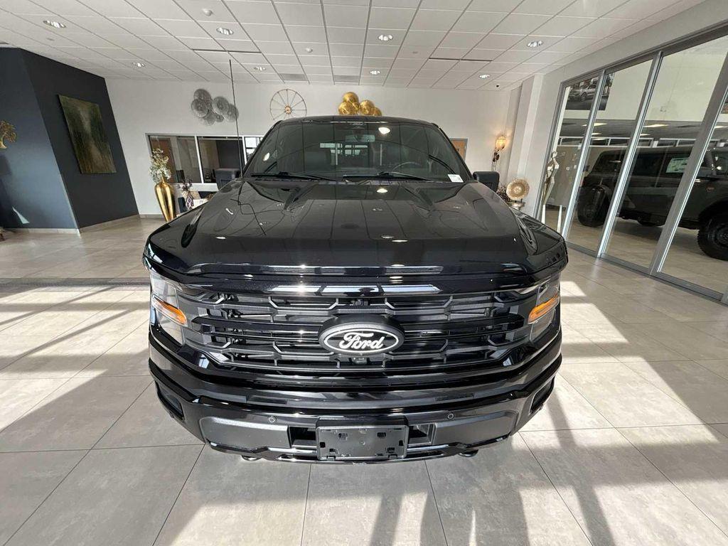 used 2024 Ford F-150 car, priced at $49,787