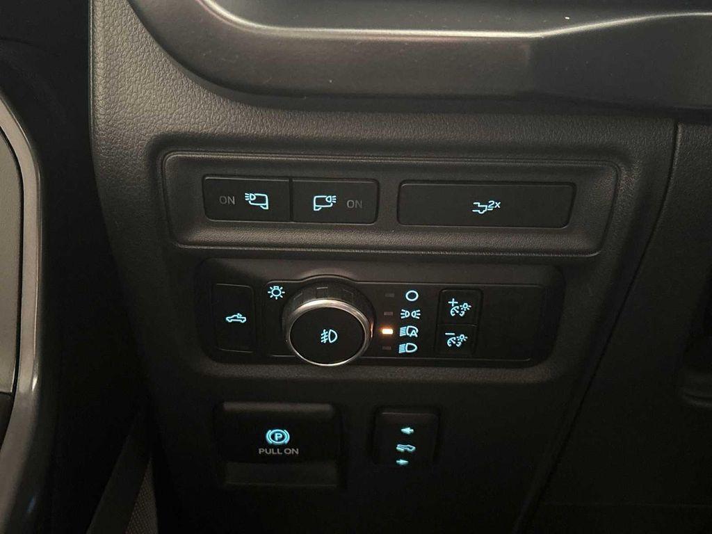 used 2024 Ford F-150 car, priced at $49,787