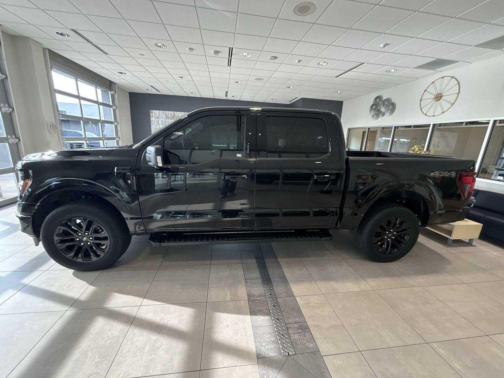 used 2024 Ford F-150 car, priced at $49,787