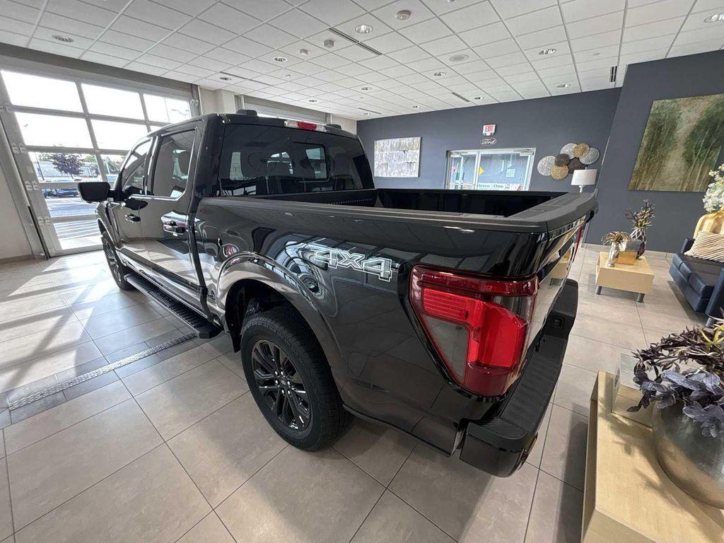 used 2024 Ford F-150 car, priced at $49,787