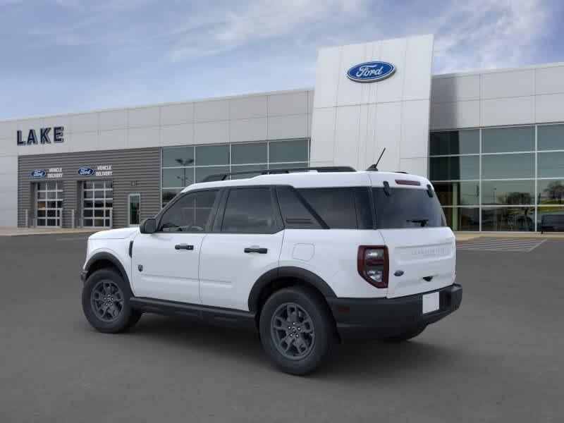 new 2024 Ford Bronco Sport car, priced at $31,632