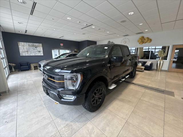 used 2022 Ford F-150 car, priced at $50,986