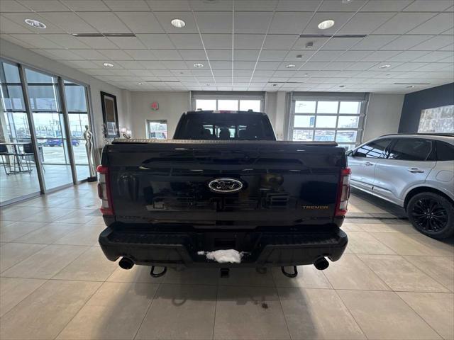 used 2022 Ford F-150 car, priced at $50,986