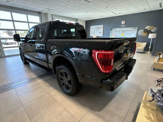 used 2021 Ford F-150 car, priced at $39,497