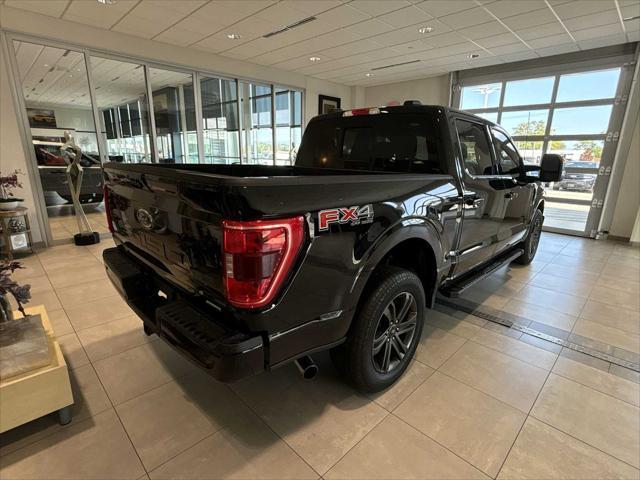 used 2021 Ford F-150 car, priced at $39,497