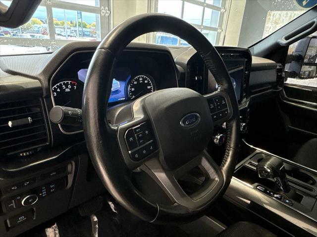 used 2021 Ford F-150 car, priced at $37,997