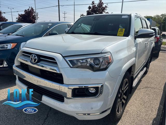 used 2021 Toyota 4Runner car, priced at $41,625