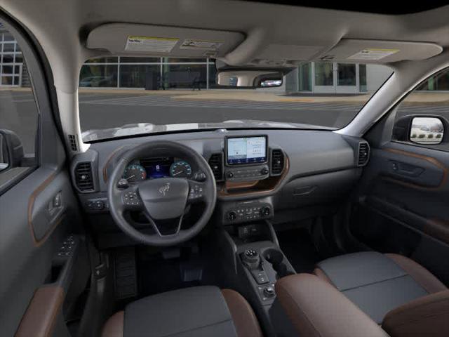 new 2024 Ford Bronco Sport car, priced at $44,500