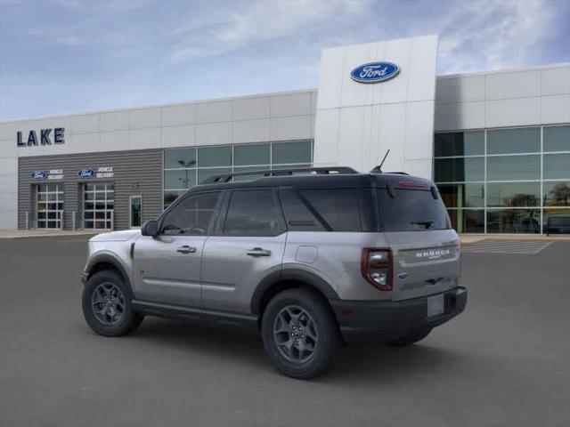 new 2024 Ford Bronco Sport car, priced at $44,500