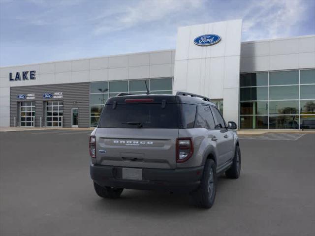 new 2024 Ford Bronco Sport car, priced at $44,500