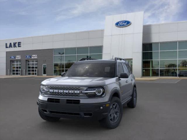 new 2024 Ford Bronco Sport car, priced at $44,500