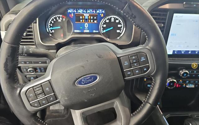 used 2022 Ford F-150 car, priced at $39,990