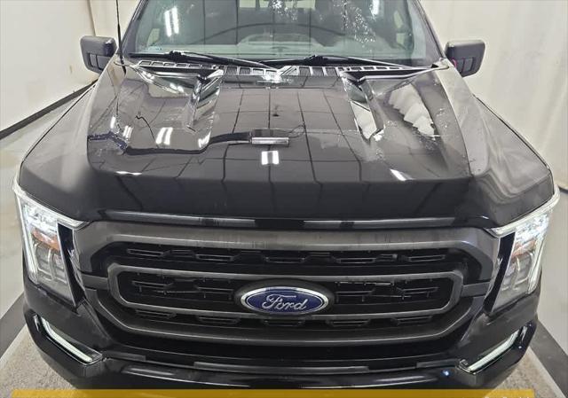 used 2022 Ford F-150 car, priced at $39,990