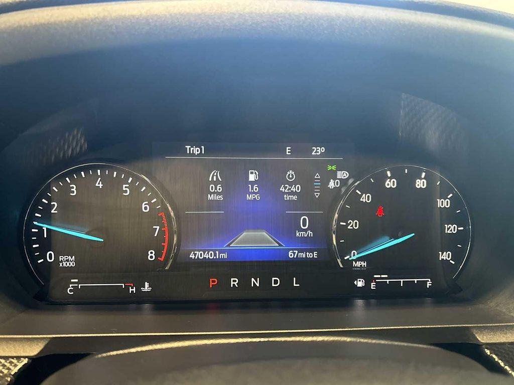 used 2022 Ford Explorer car, priced at $32,944