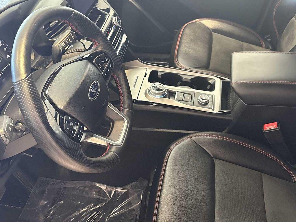 used 2022 Ford Explorer car, priced at $32,944