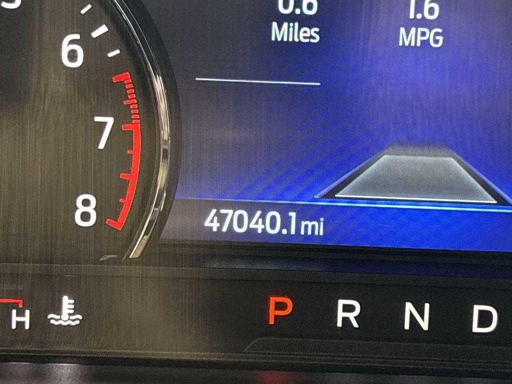 used 2022 Ford Explorer car, priced at $32,944