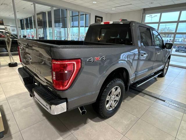 used 2021 Ford F-150 car, priced at $33,768