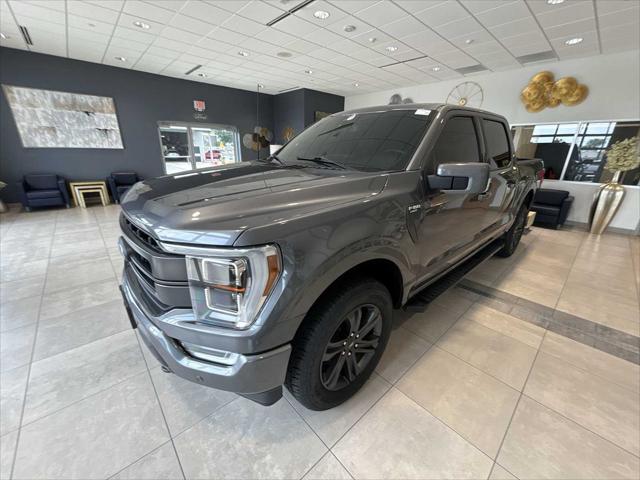 used 2023 Ford F-150 car, priced at $47,491
