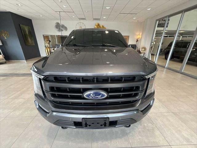 used 2023 Ford F-150 car, priced at $47,491