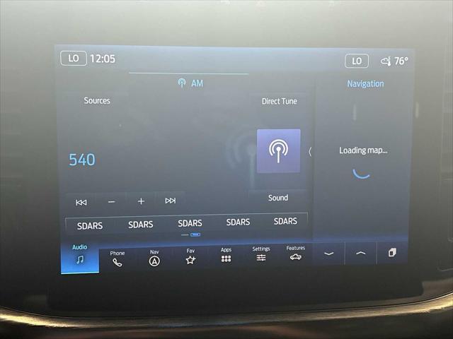 used 2023 Ford F-150 car, priced at $47,491