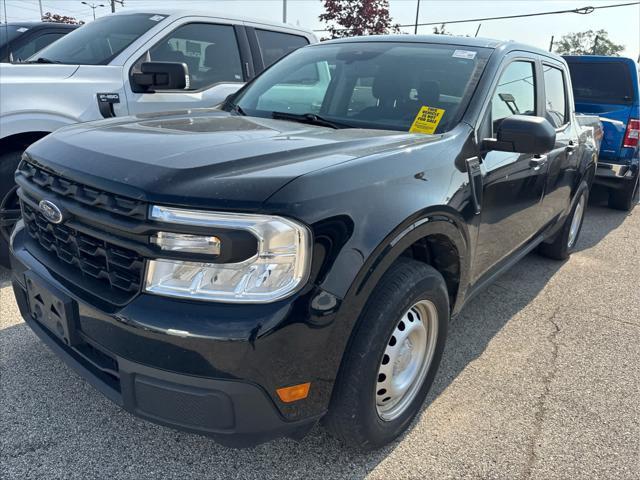 used 2022 Ford Maverick car, priced at $24,496
