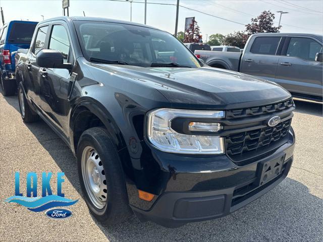 used 2022 Ford Maverick car, priced at $24,496