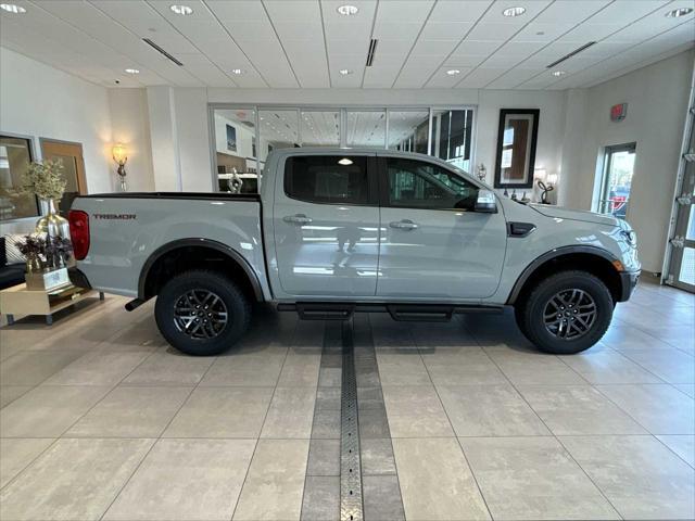 used 2021 Ford Ranger car, priced at $33,593