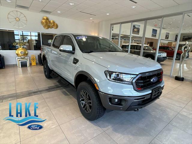 used 2021 Ford Ranger car, priced at $33,593