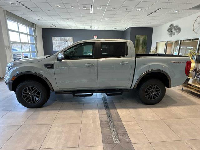 used 2021 Ford Ranger car, priced at $33,593