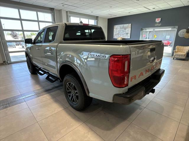 used 2021 Ford Ranger car, priced at $33,593