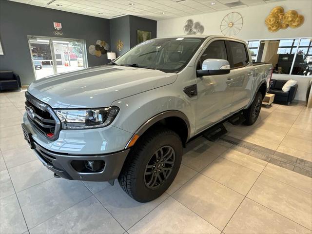 used 2021 Ford Ranger car, priced at $33,593